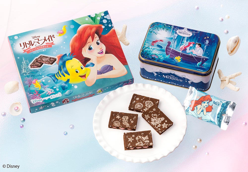 名古屋に期間限定OPEN】東京ばな奈とディズニーが贈る夢のスイーツ