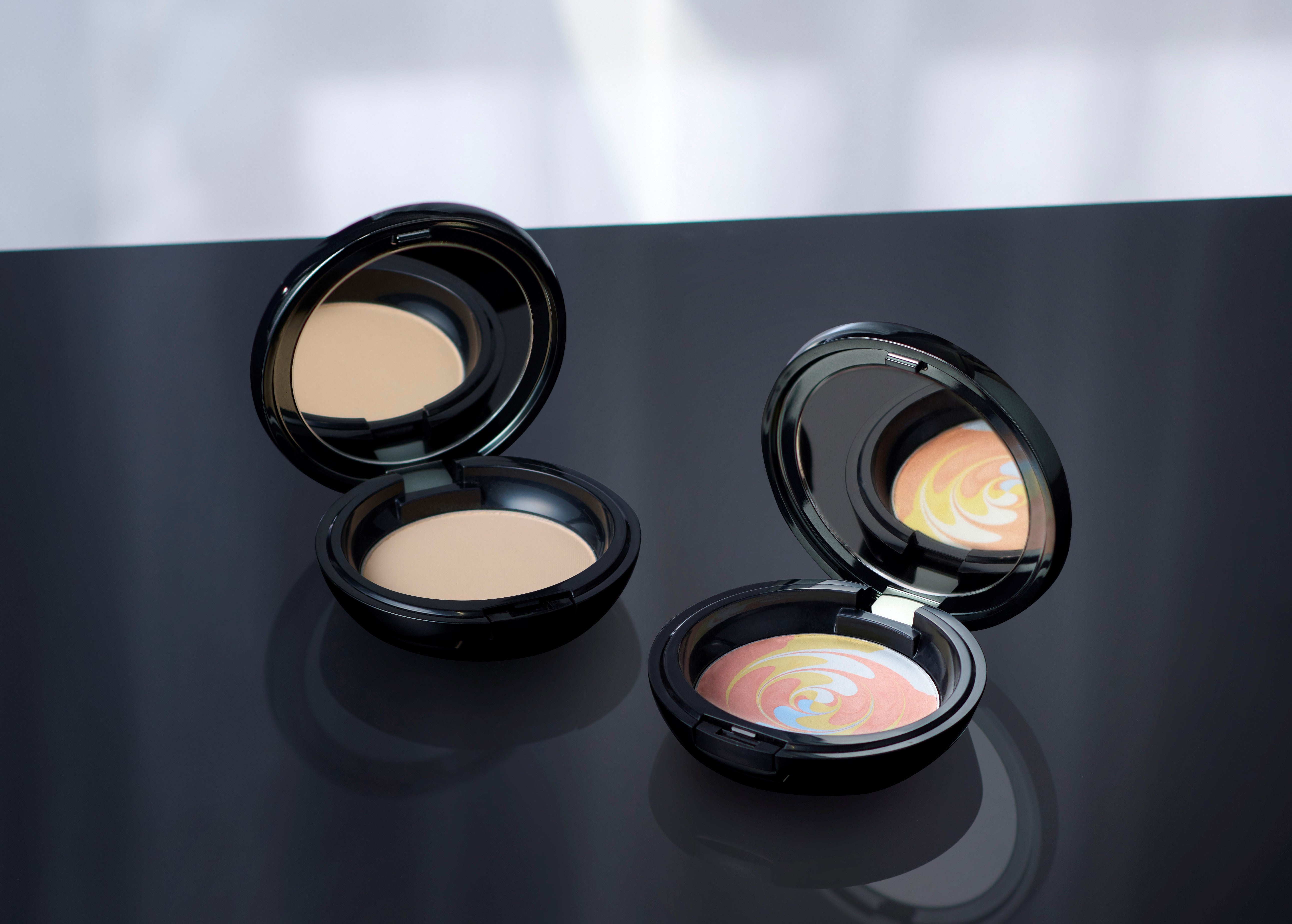 肌の仕上がり、悩み別に選べるフェイスパウダー新発売 | 株式会社