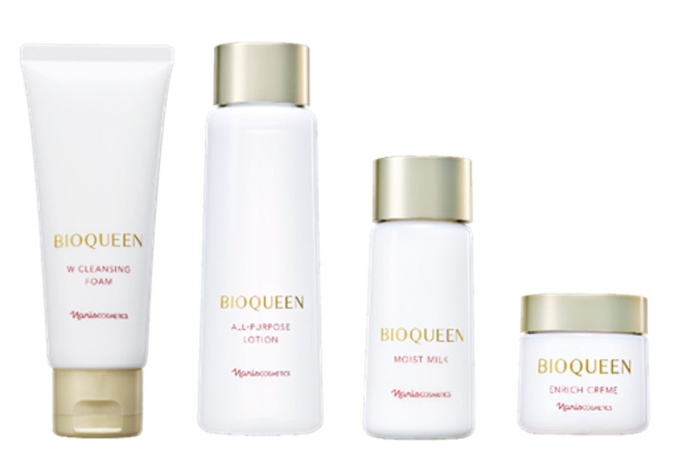 植物とバイオテクノロジーが融合するスキンケア新発売 | 株式会社