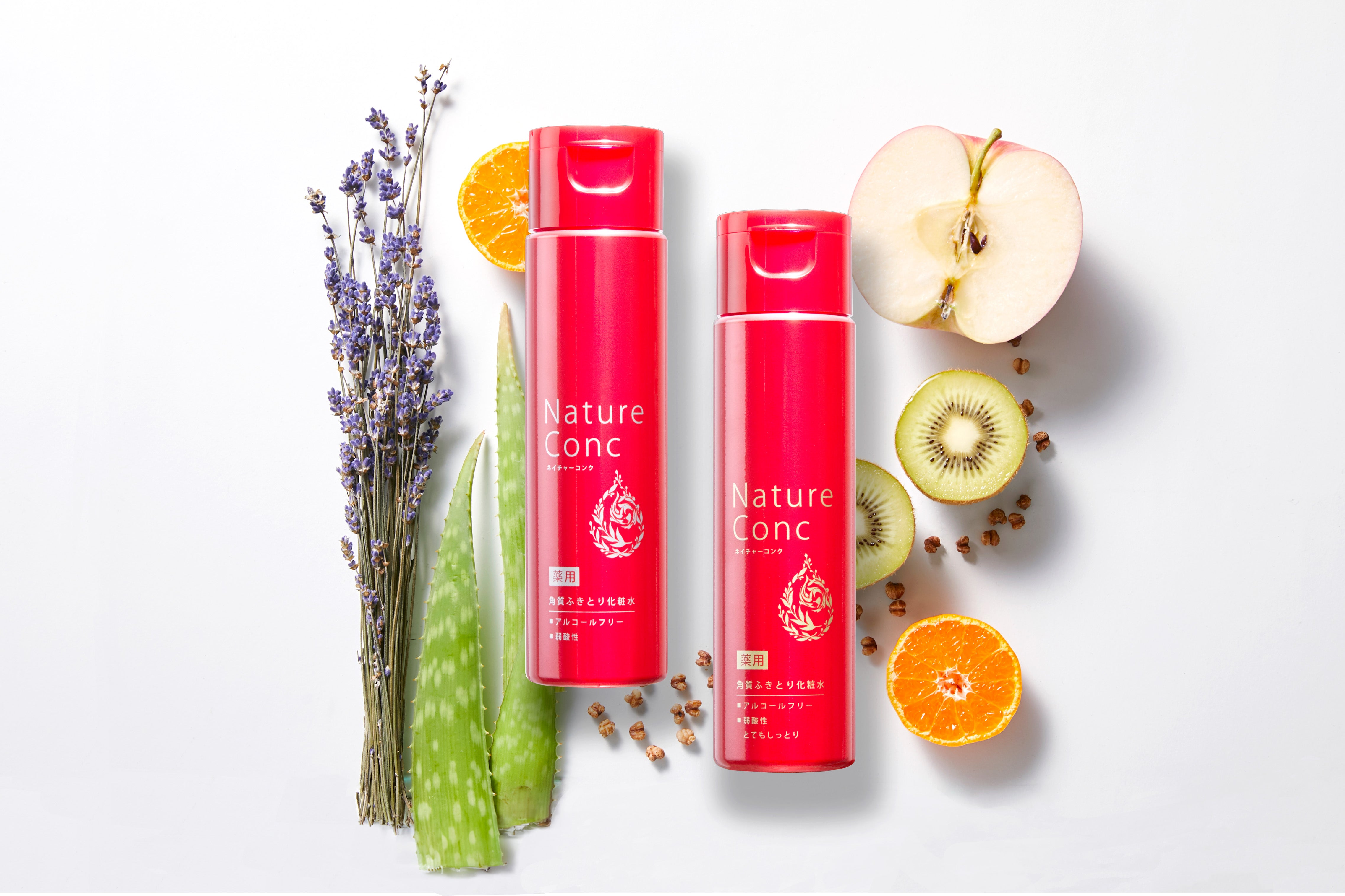 ナリス化粧品 ナリスマジェスタ ふきとり用化粧水コンクα 保護化粧水