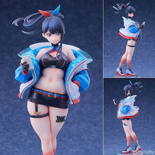 1位には日焼け水着ver.の「ライザ」が登場！『2024年12月あみあみ