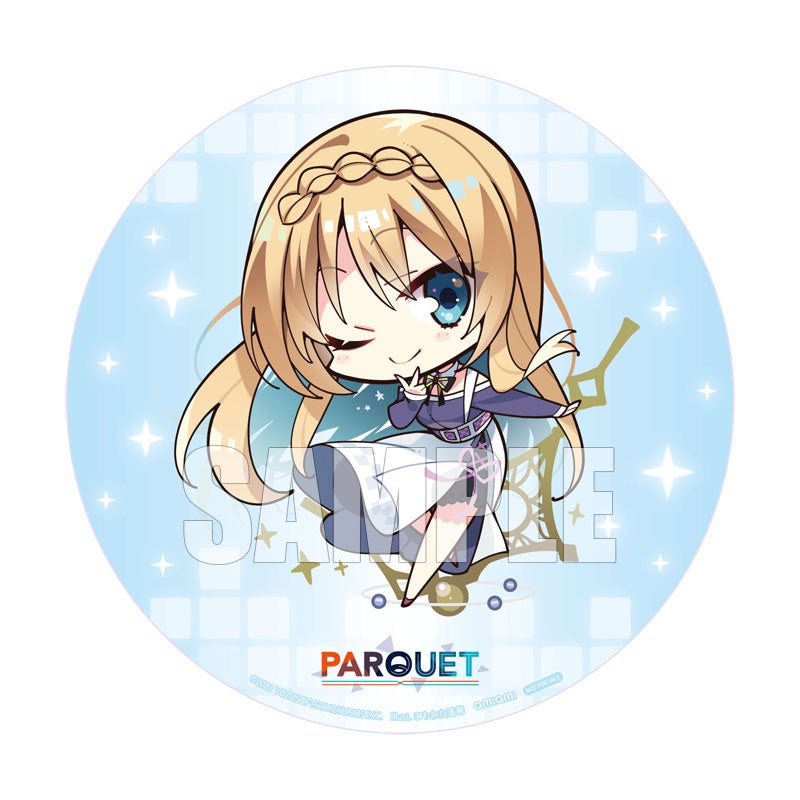 全年齢向けブランド「ゆずソフトSOUR」のデビュー作『PARQUET』より