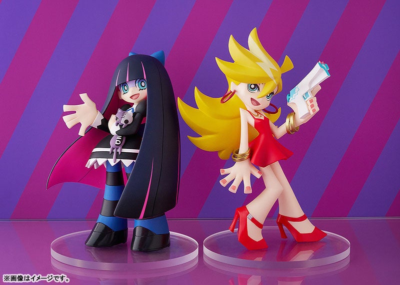 Panty＆Stocking with Garterbelt』より、「パンティ」「ストッキング