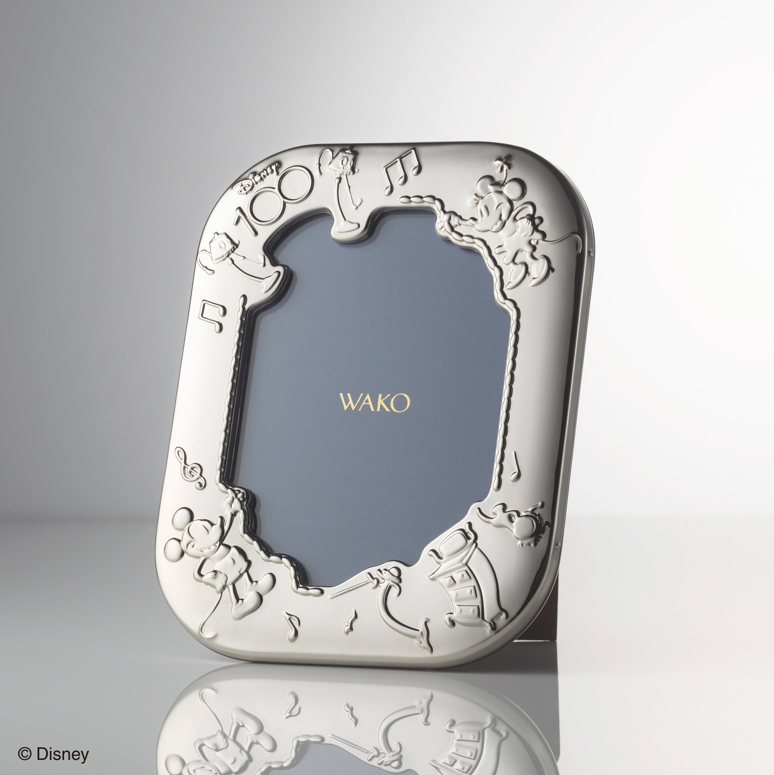 銀座・和光】ディズニー創立100周年を祝した展示販売イベントを8月10日