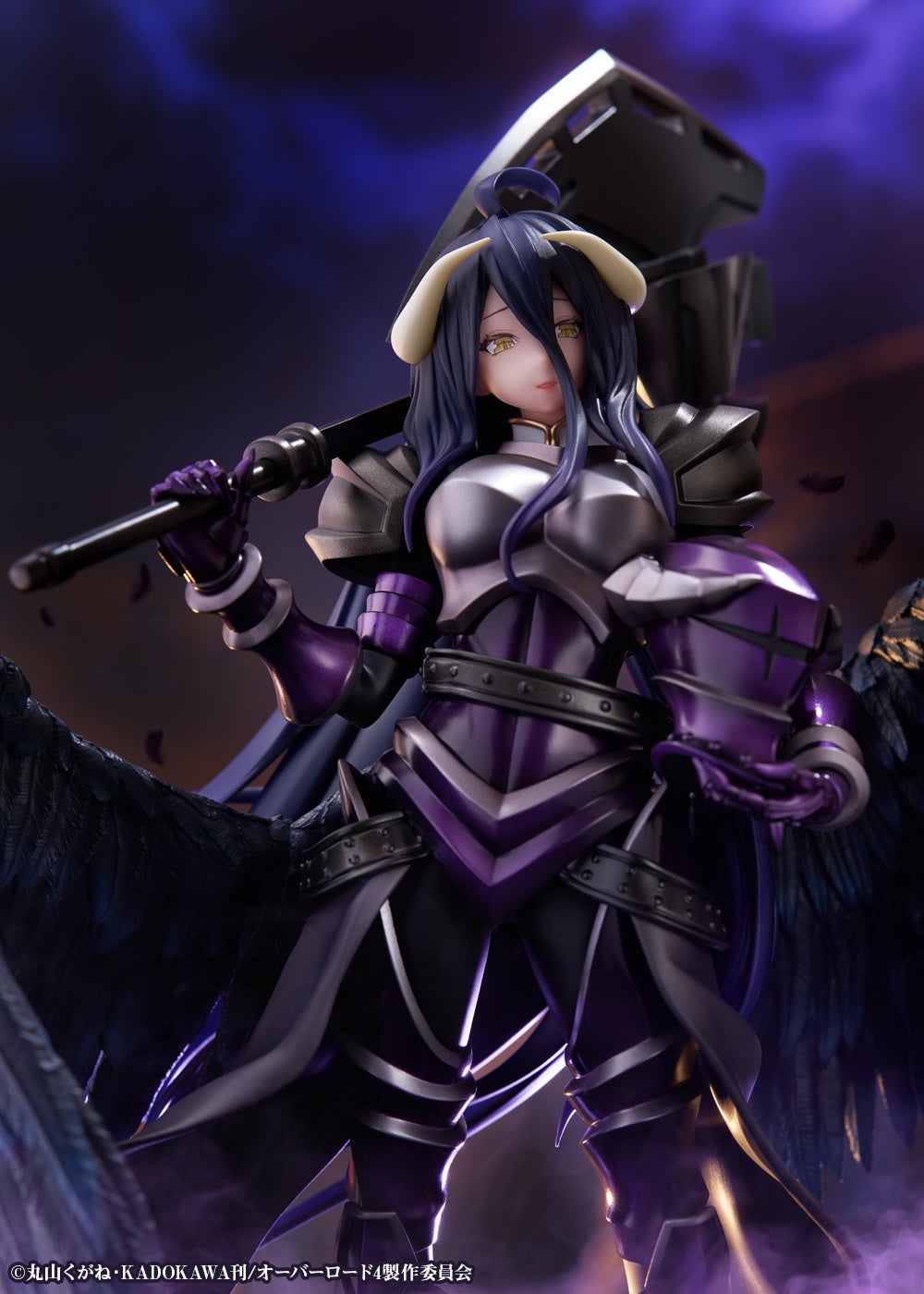 DMM Factory】『オーバーロード アルベド ヘルメス・トリスメギストス