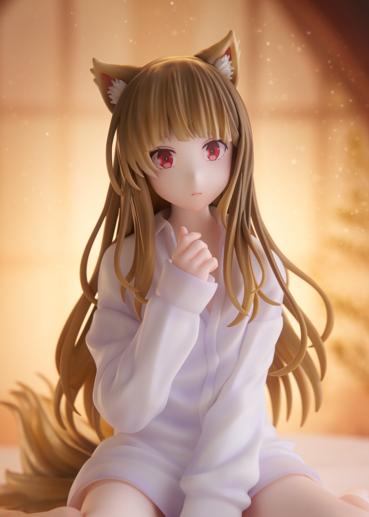 DMM Factory】『狼と香辛料 MERCHANT MEETS THE WISE WOLF』ホロ Y