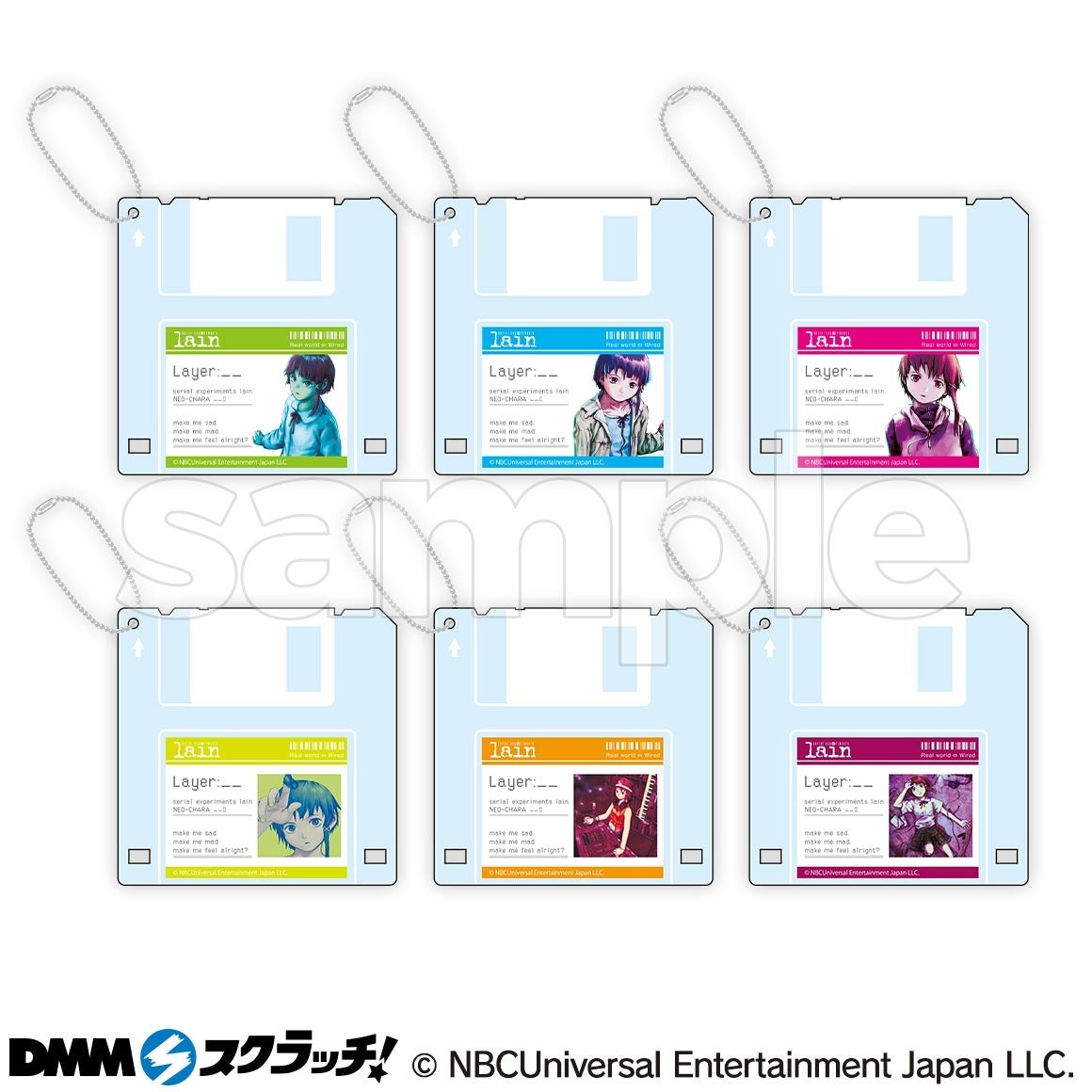 祝・安倍𠮷俊画業30周年記念！「「serial experiments lain