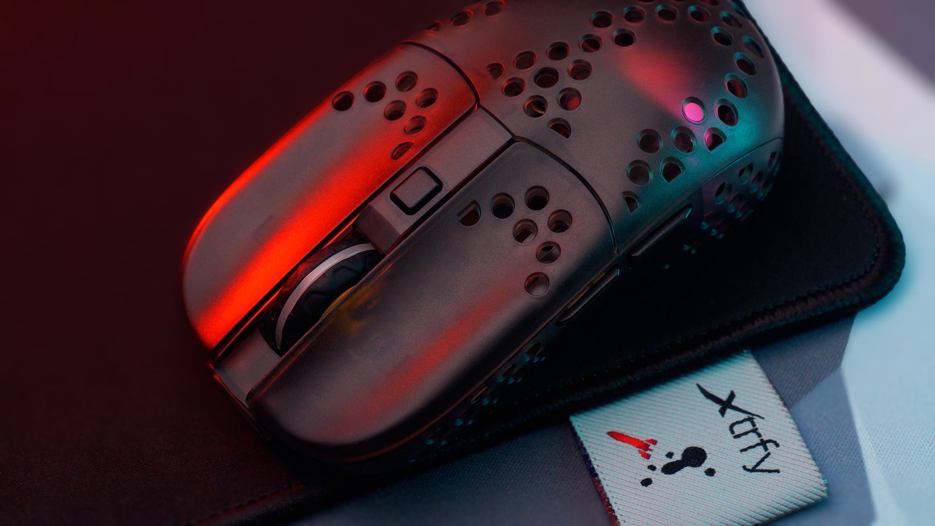 北欧ゲーミングデバイスブランド「Xtrfy」より、「MZ1 ワイヤレス