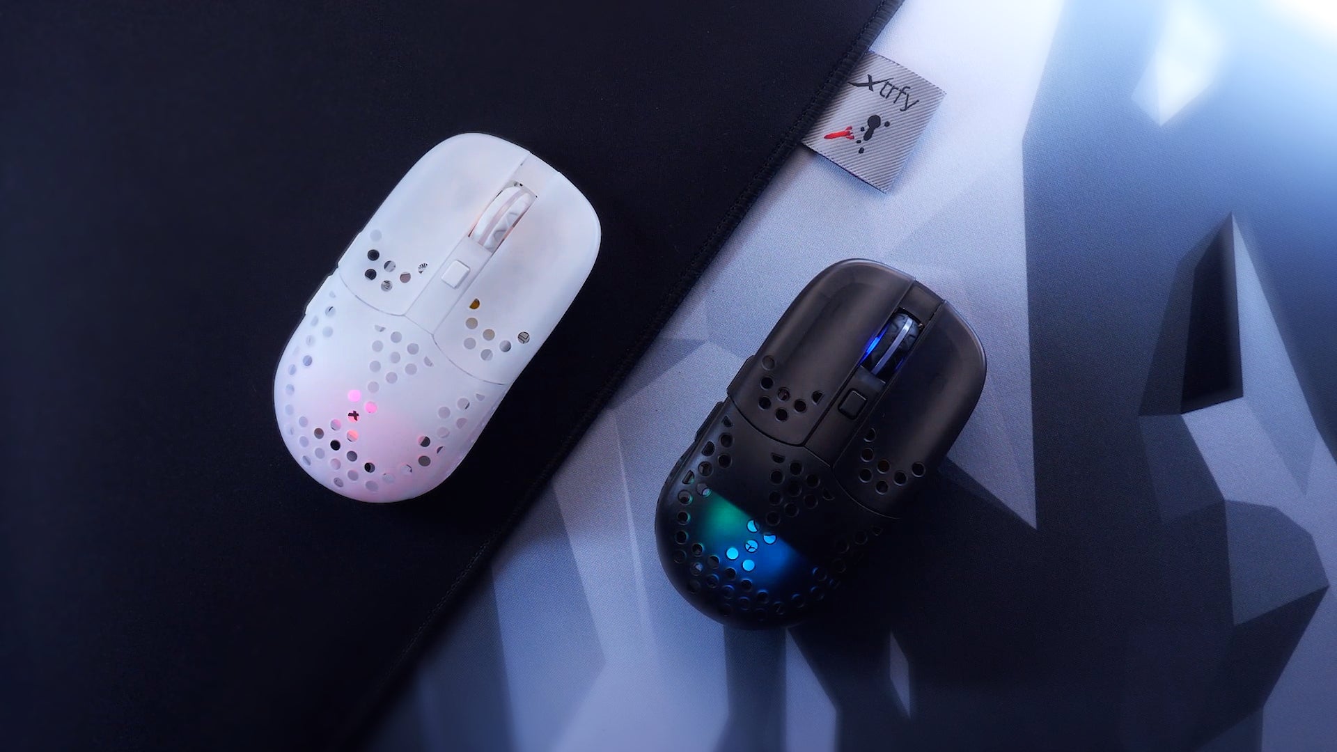 北欧ゲーミングデバイスブランド「Xtrfy」より、「MZ1 ワイヤレス