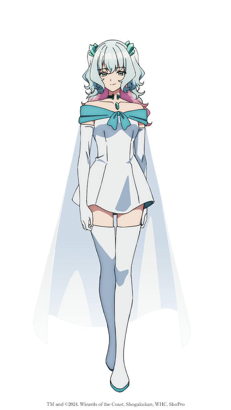 アニメ『Duel Masters LOST ～追憶の水晶～』最終話本日公開！ さらに