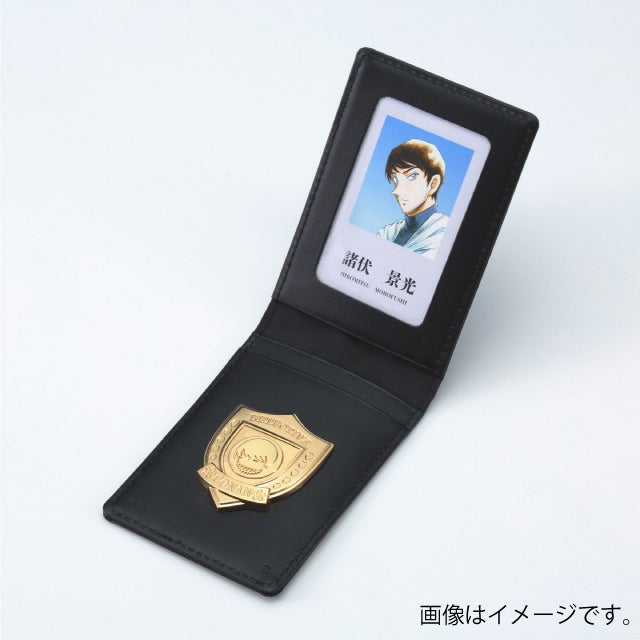 名探偵コナン』本革パスケース 警察学校組 が登場！ 「少年サンデー