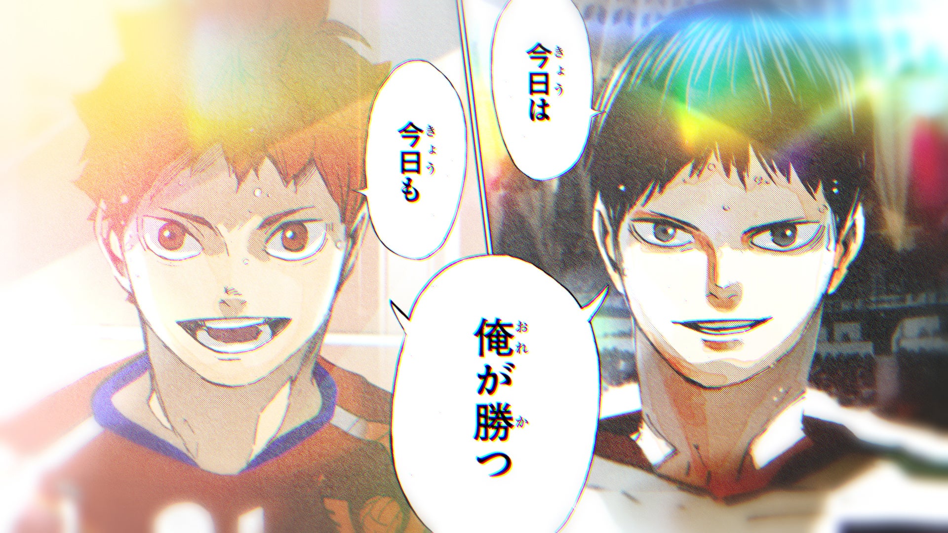 ハイキュー‼』「影山飛雄 PV」がジャンプチャンネルにて12月22日0時に