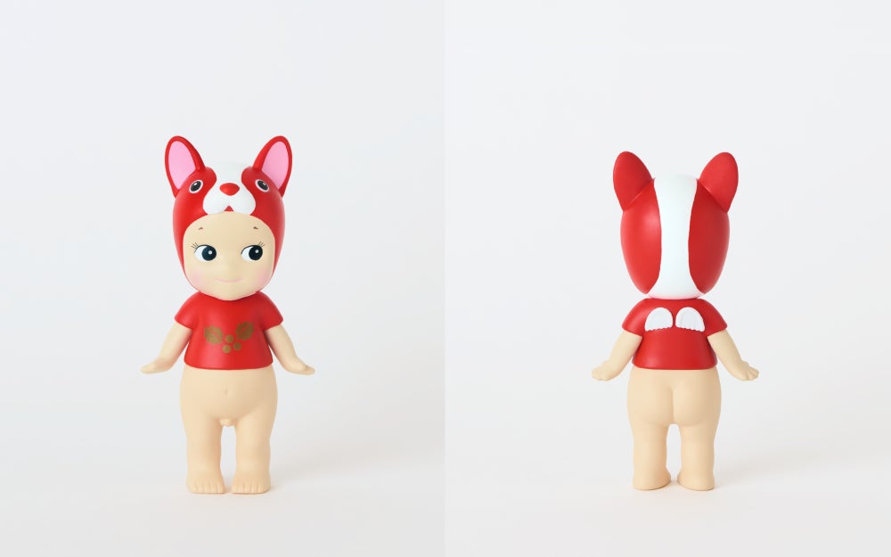 クリスマスが待ち遠しくなる12日間。Sonny Angel からの贈りもの