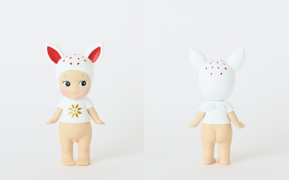 クリスマスが待ち遠しくなる12日間。Sonny Angel からの贈りもの