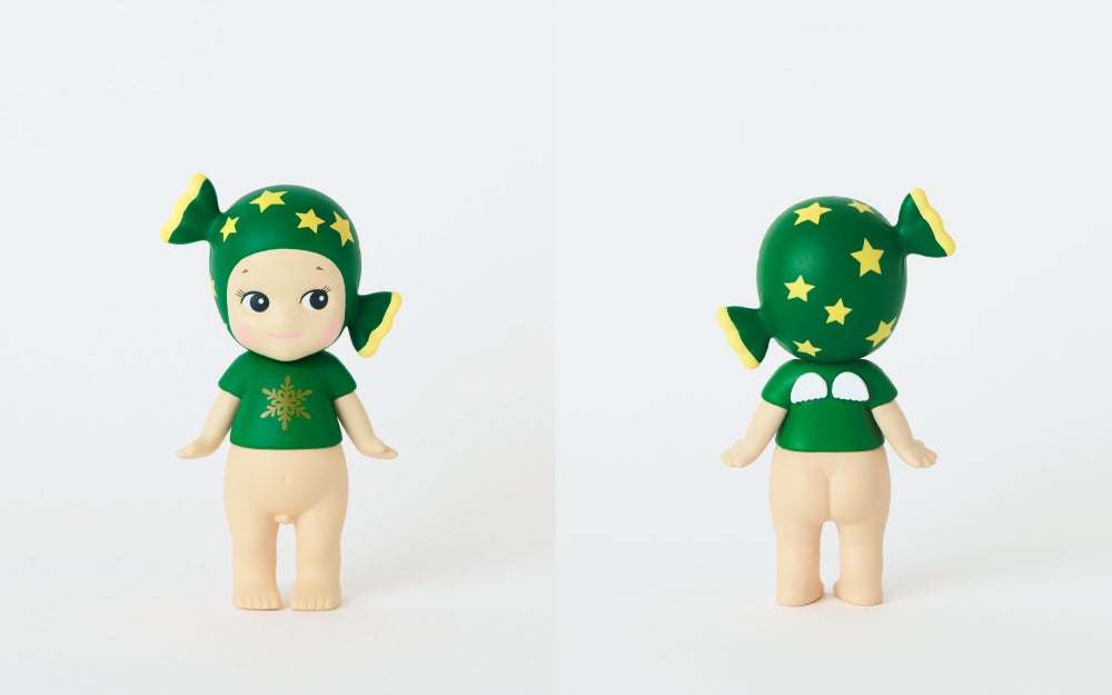 クリスマスが待ち遠しくなる12日間。Sonny Angel からの贈りもの