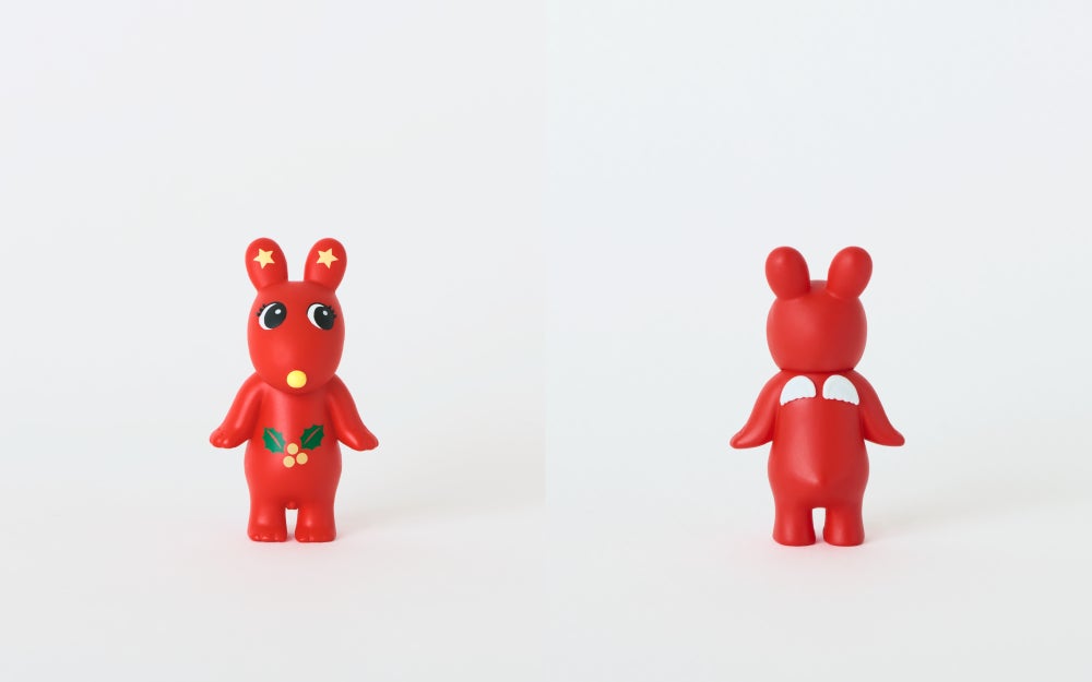 クリスマスが待ち遠しくなる12日間。Sonny Angel からの贈りもの