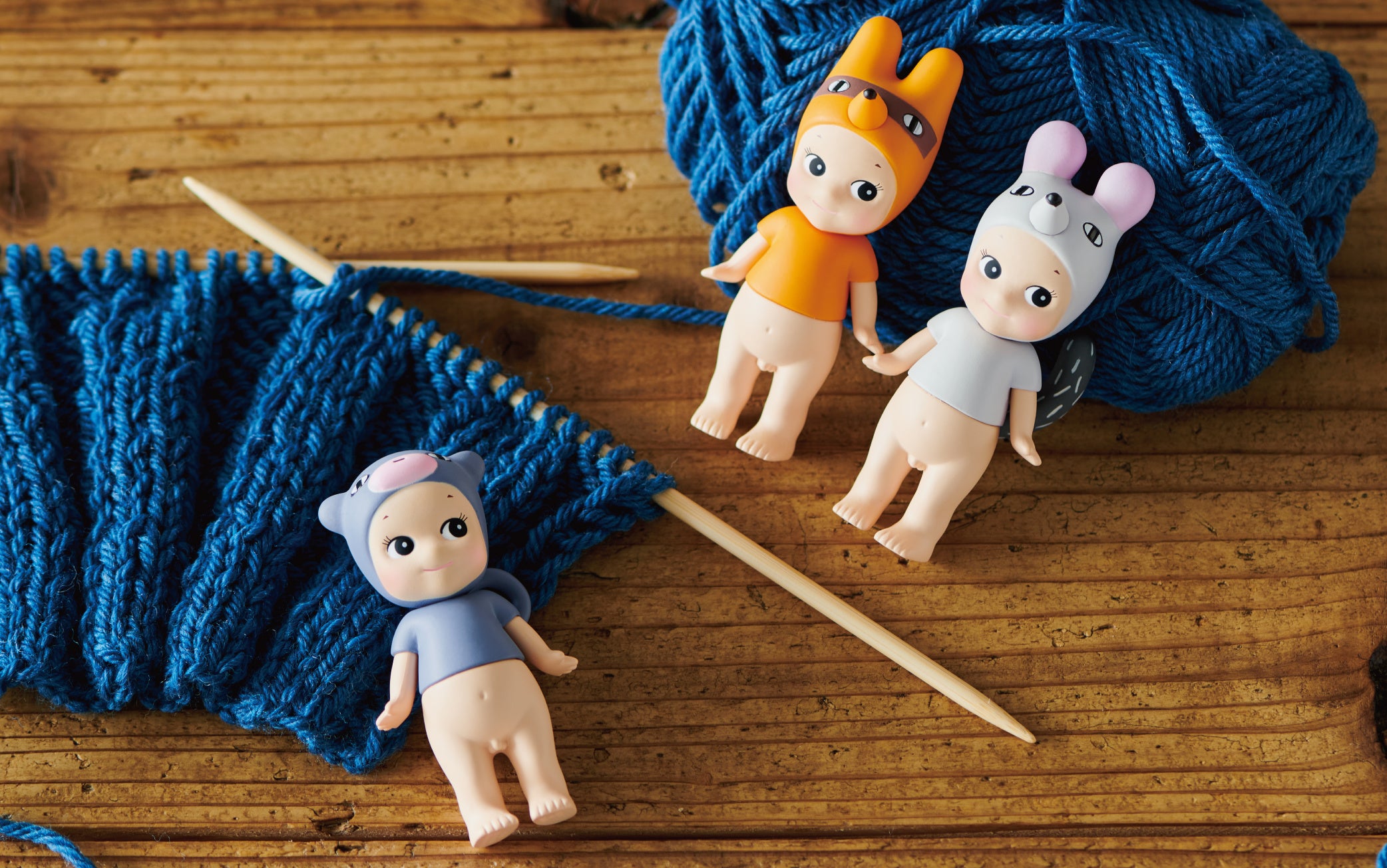 イギリスのテキスタイルアーティスト「ドナ・ウィルソン」と