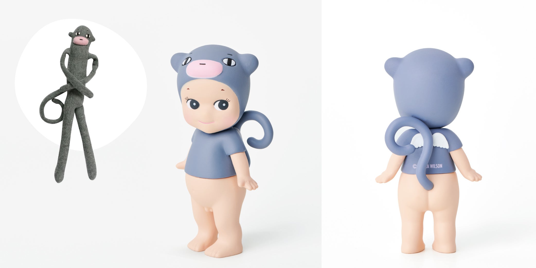 イギリスのテキスタイルアーティスト「ドナ・ウィルソン」と