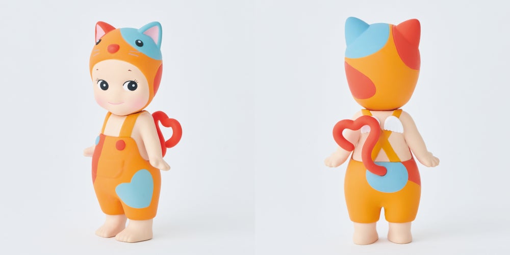 米国販売数累計150万個突破】猫になったソニーエンジェルがTikTokで