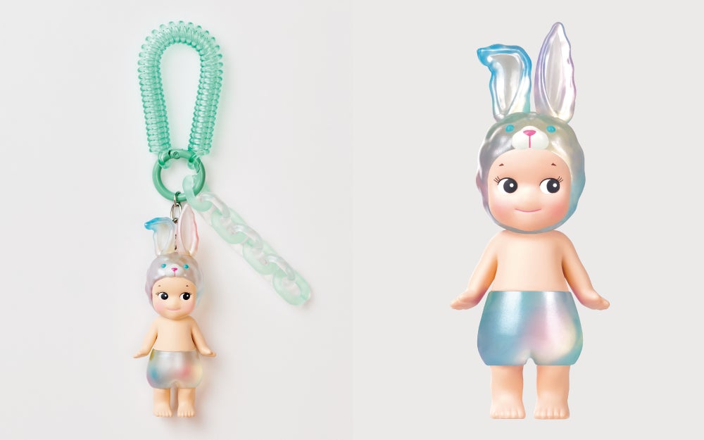 新感覚なフィギュア、スマホやカバンに飾れる「Sonny Angel mini