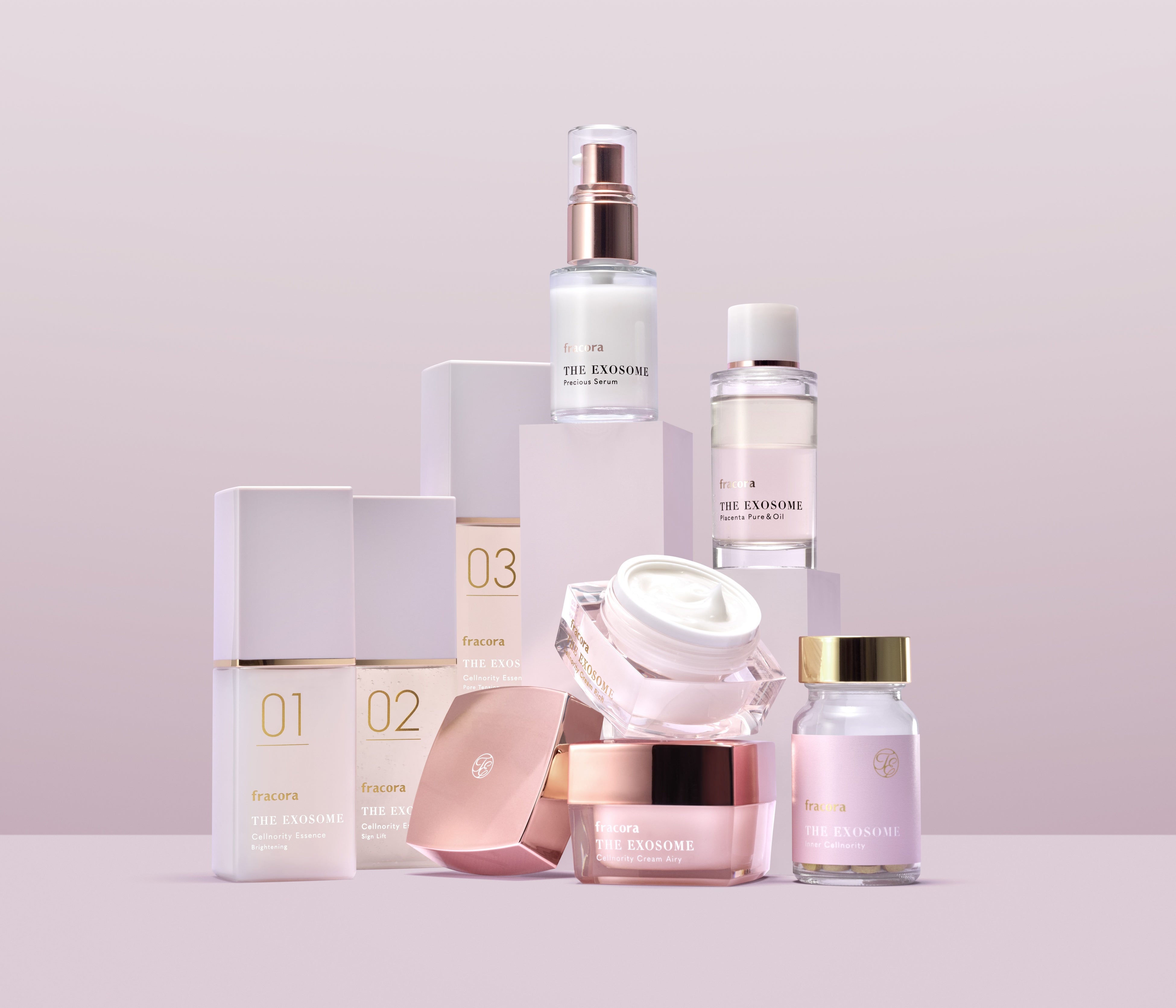 今考えうる最高＊を詰め込んだ「THE EXOSOME セノリティジェル