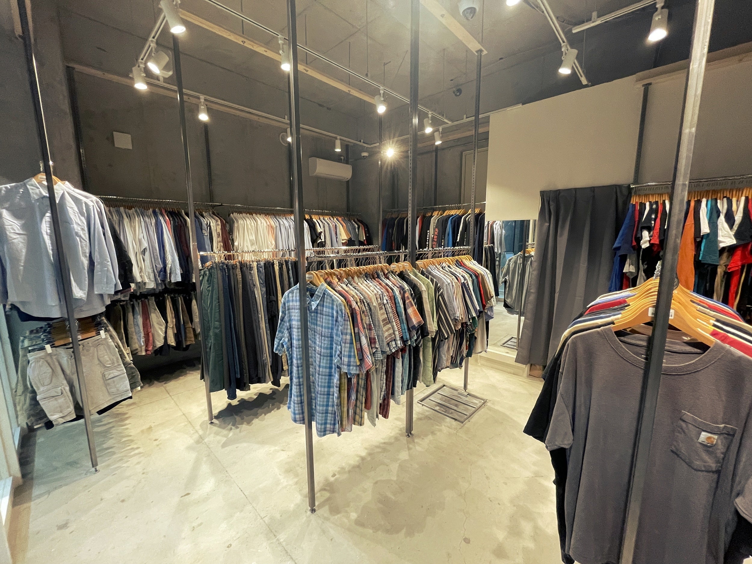 STOPY】24時間営業無人古着屋「STOPY 玉造店」がオープン | 株式会社