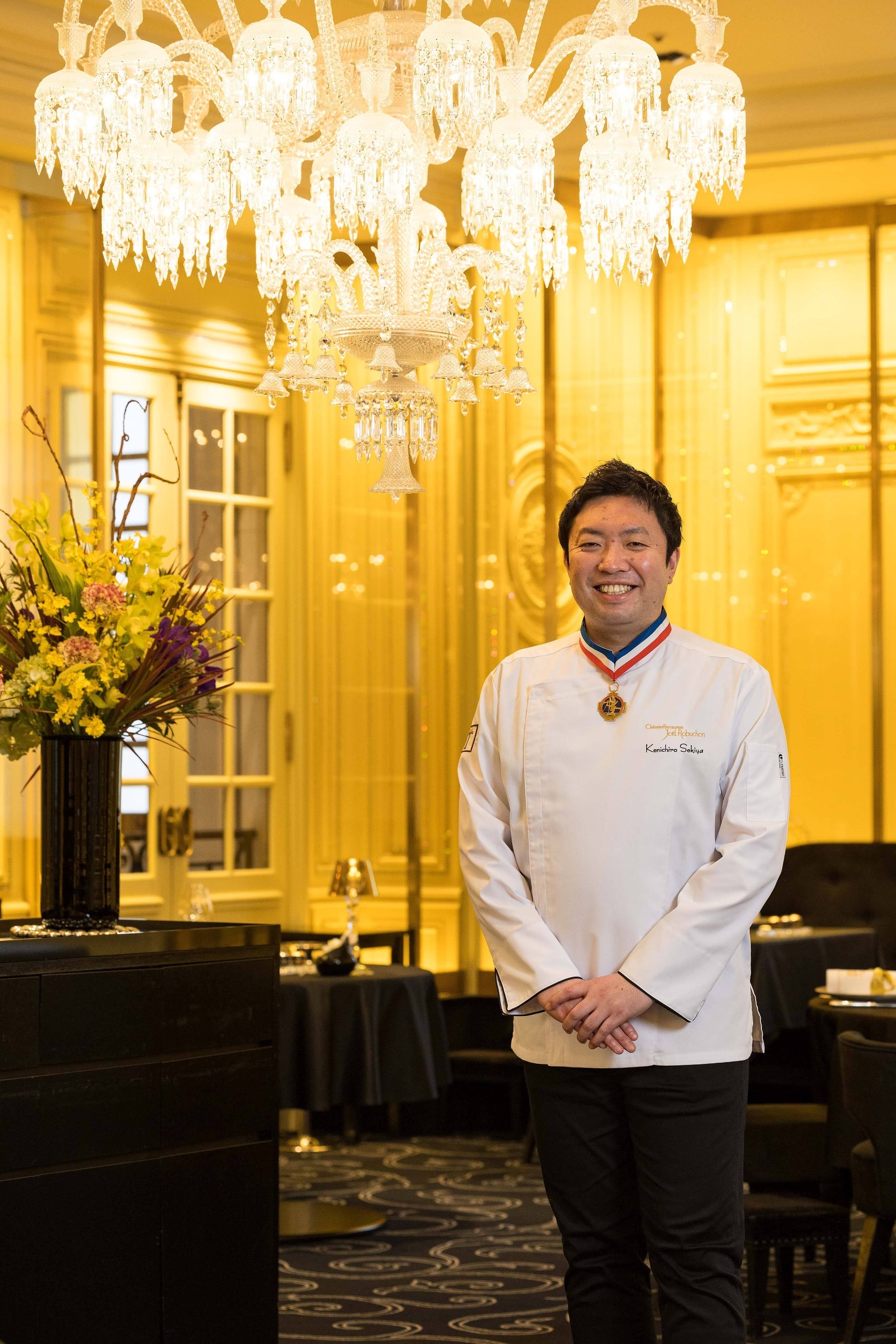 ガストロノミー “ジョエル・ロブション”」 が『ミシュランガイド東京