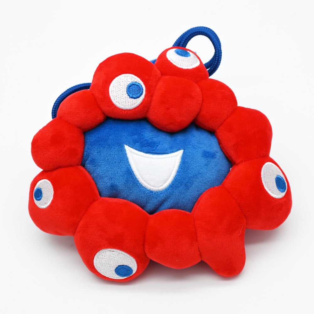 2025大阪・関西万博公式ライセンス商品】ミャクミャクの「お手玉風