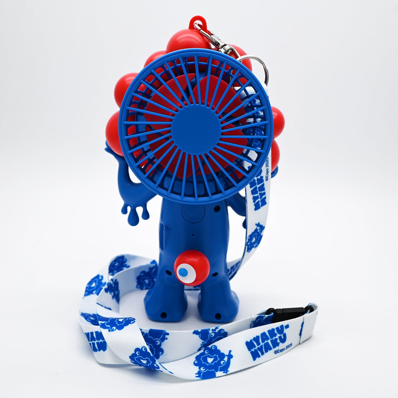 2025大阪・関西万博】「EXPO2025 ミャクミャク ハンディファン」新発売