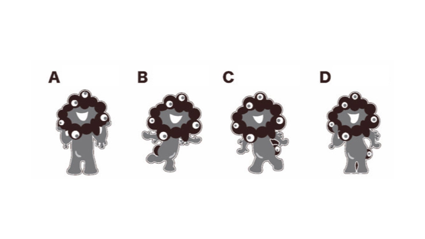 2025大阪・関西万博】黒ミャクミャクの新商品「アクキー、ピンバッジ