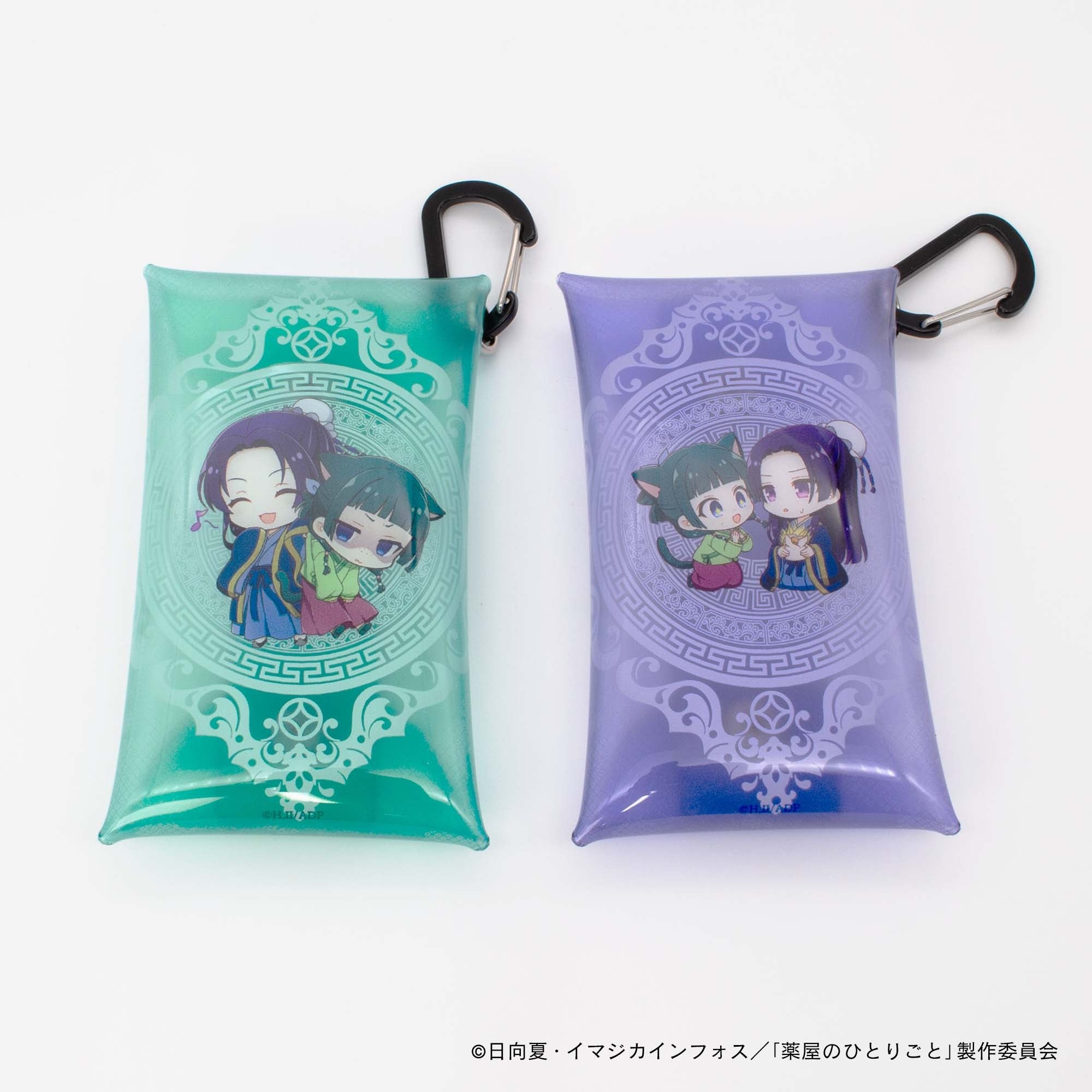 TVアニメ『薬屋のひとりごと』グッズ発売決定！ | TOSYO株式会社の