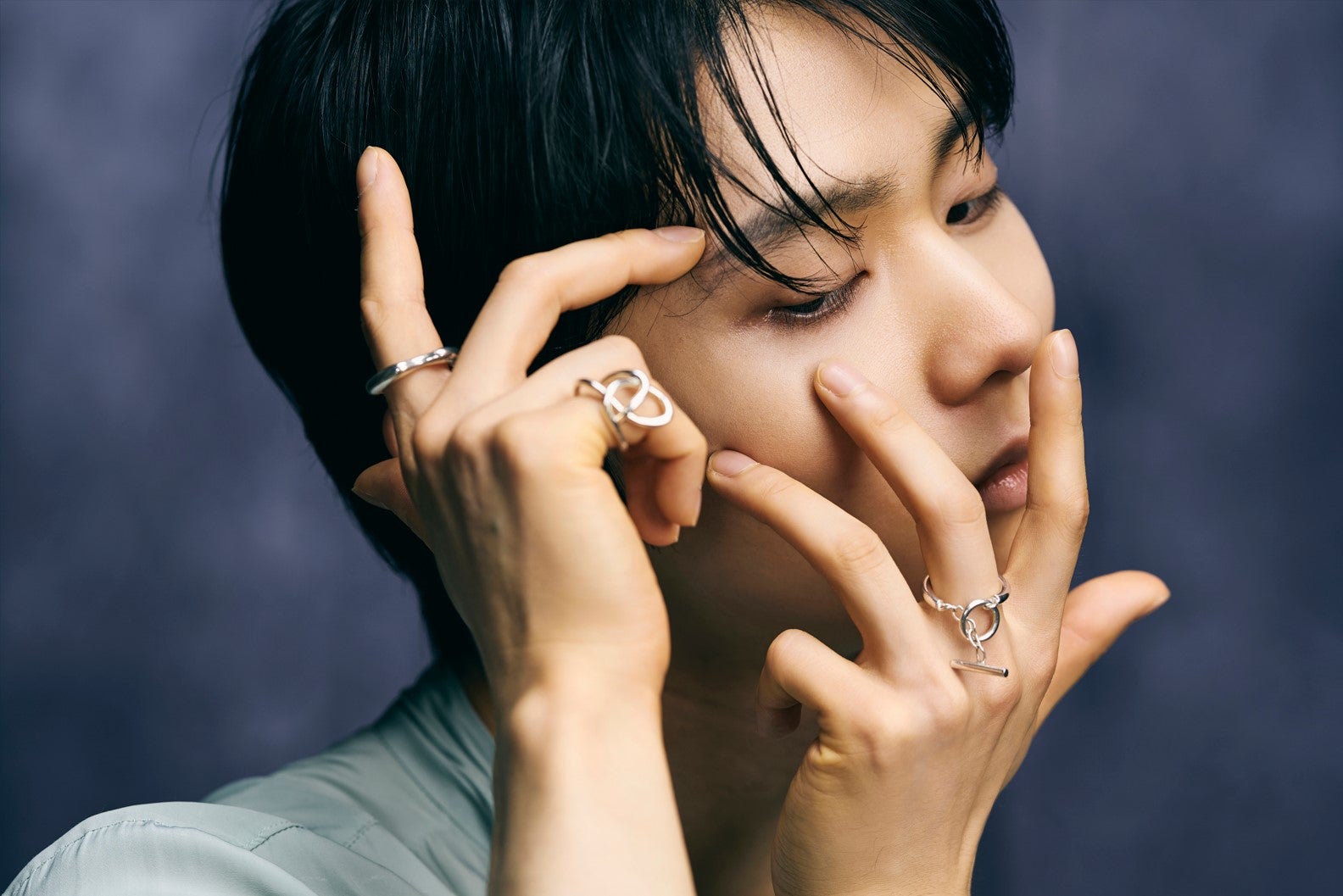 展示写真の一部とメイキング動画を公開！ フィギュアスケートLife