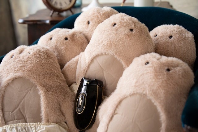 スムーズスキンのアイコン製品がパワーアップ！2つのモードと持ちやす