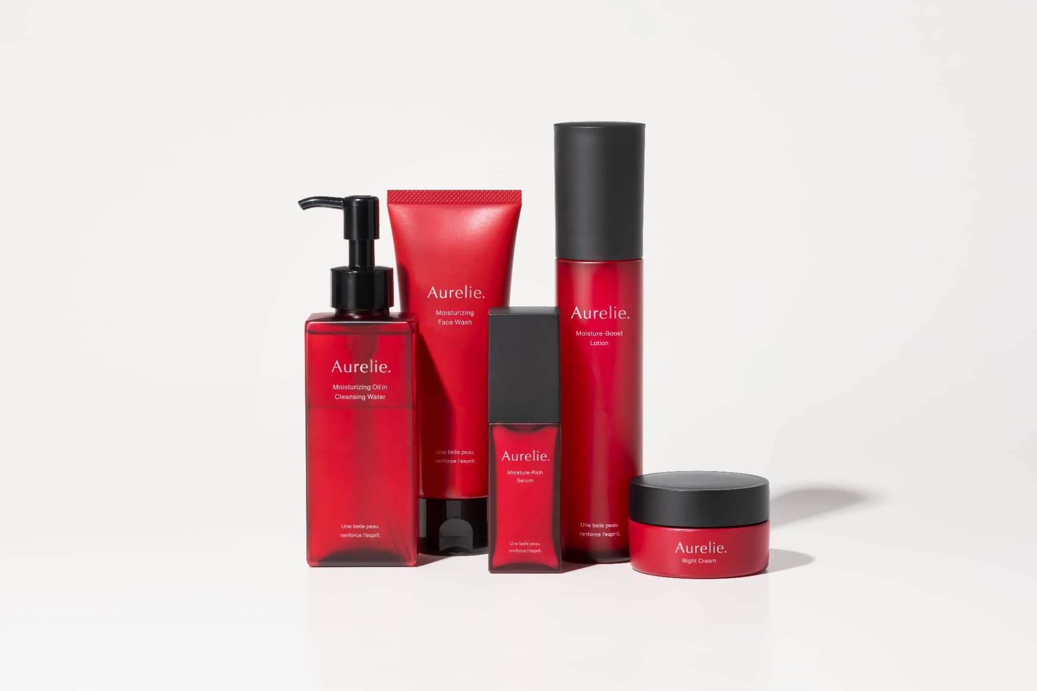 MEGUMIがフルプロデュースするトータルエイジングケアブランド