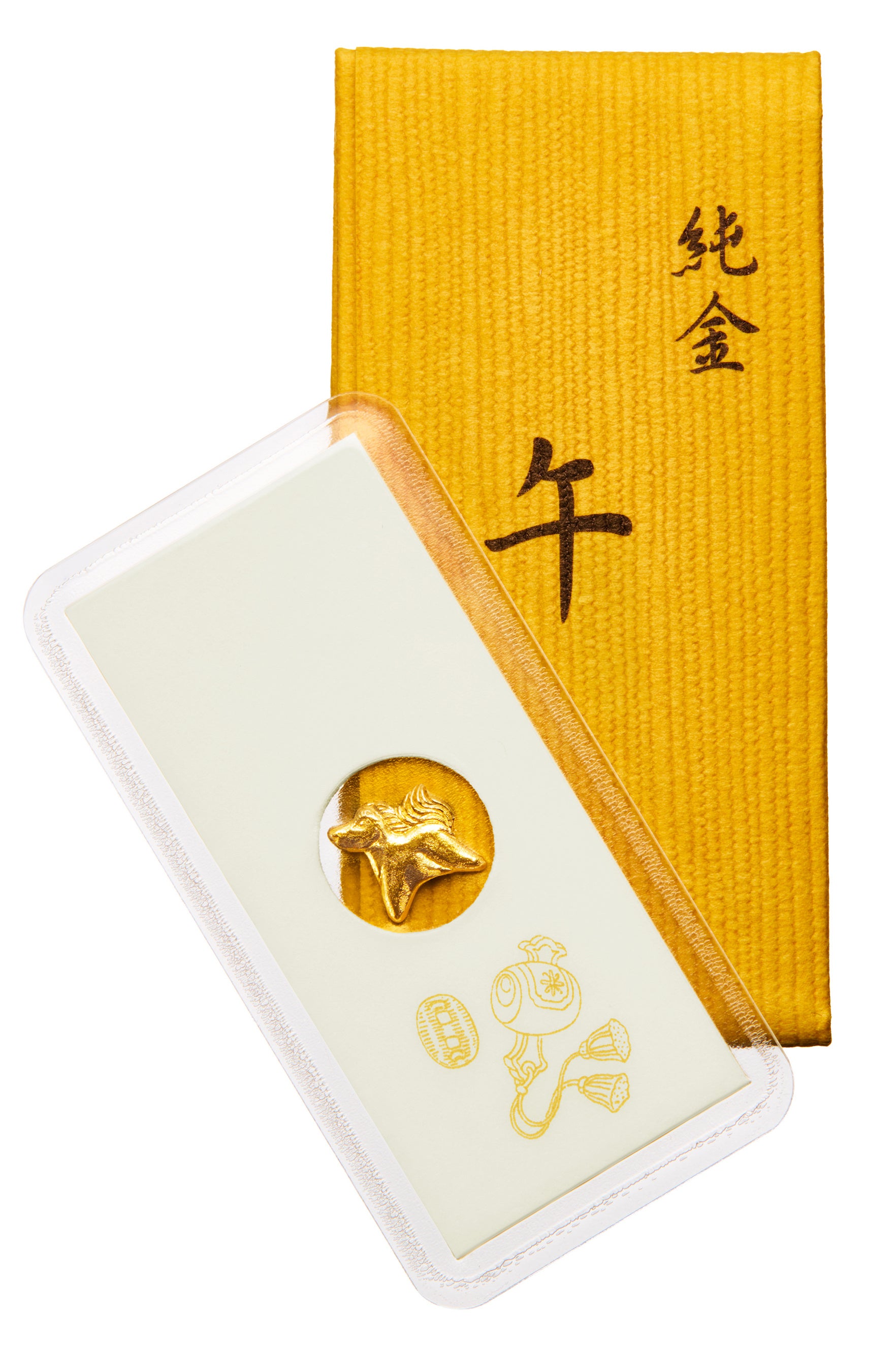 2026年の干支は “午（うま）” 午モチーフの純金製工芸品 新作を9月5日