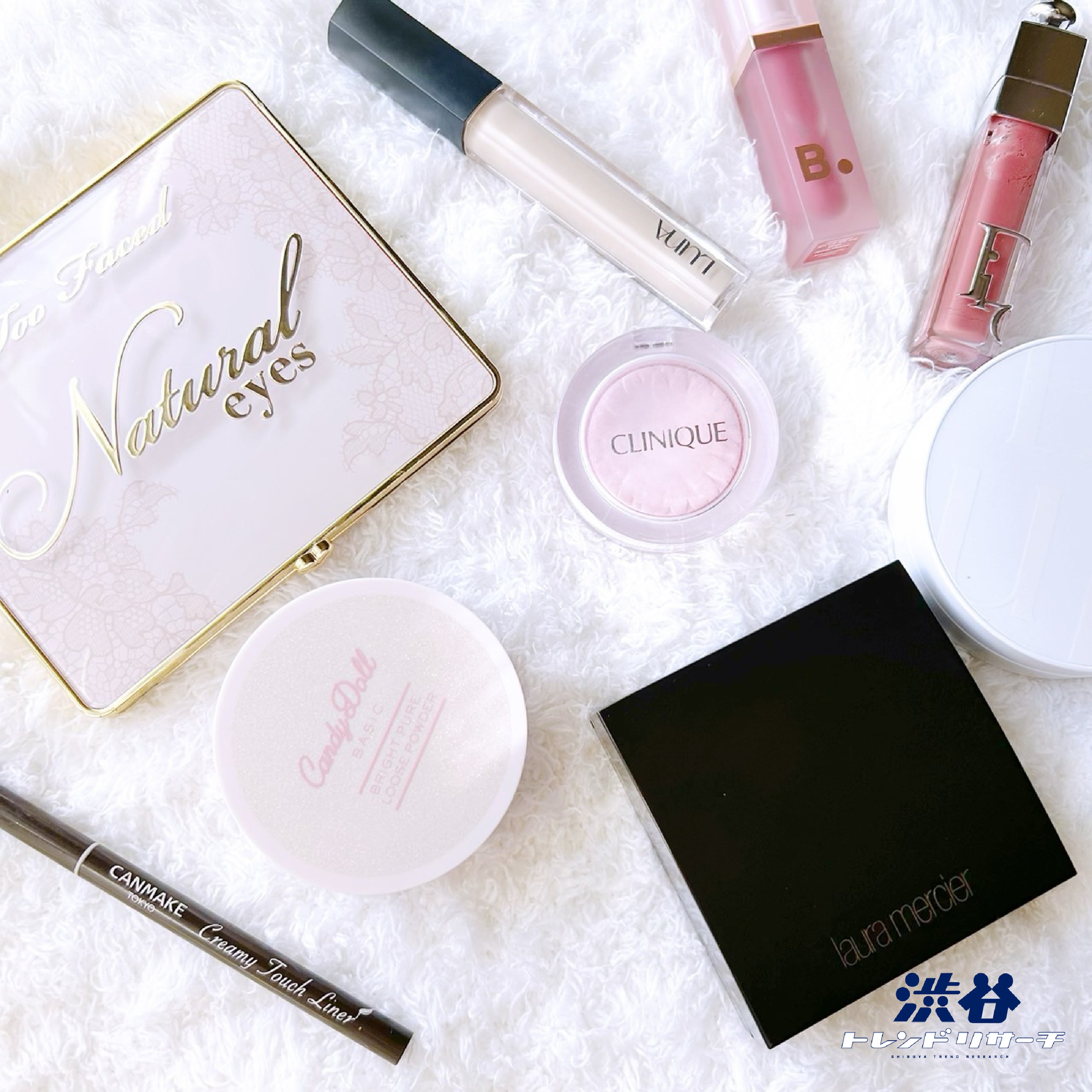 2024年最新！ メイク調査！】Z世代のメイク事情＆メイクの参考にする