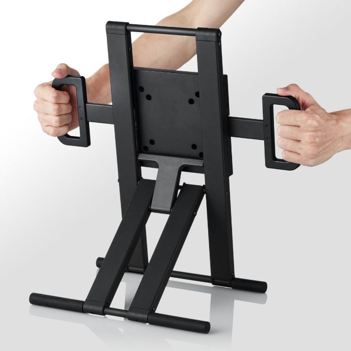 楽な姿勢で絵を描ける！多角度調節付きで、Wacom Cintiq 16などに対応