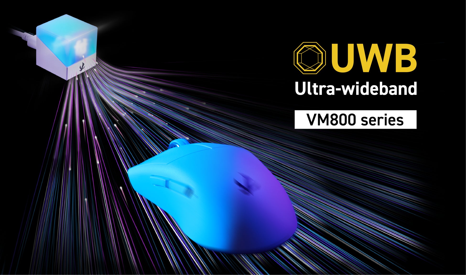 ELECOM GAMING史上、最高の反応速度を誇るマウスが誕生！世界初