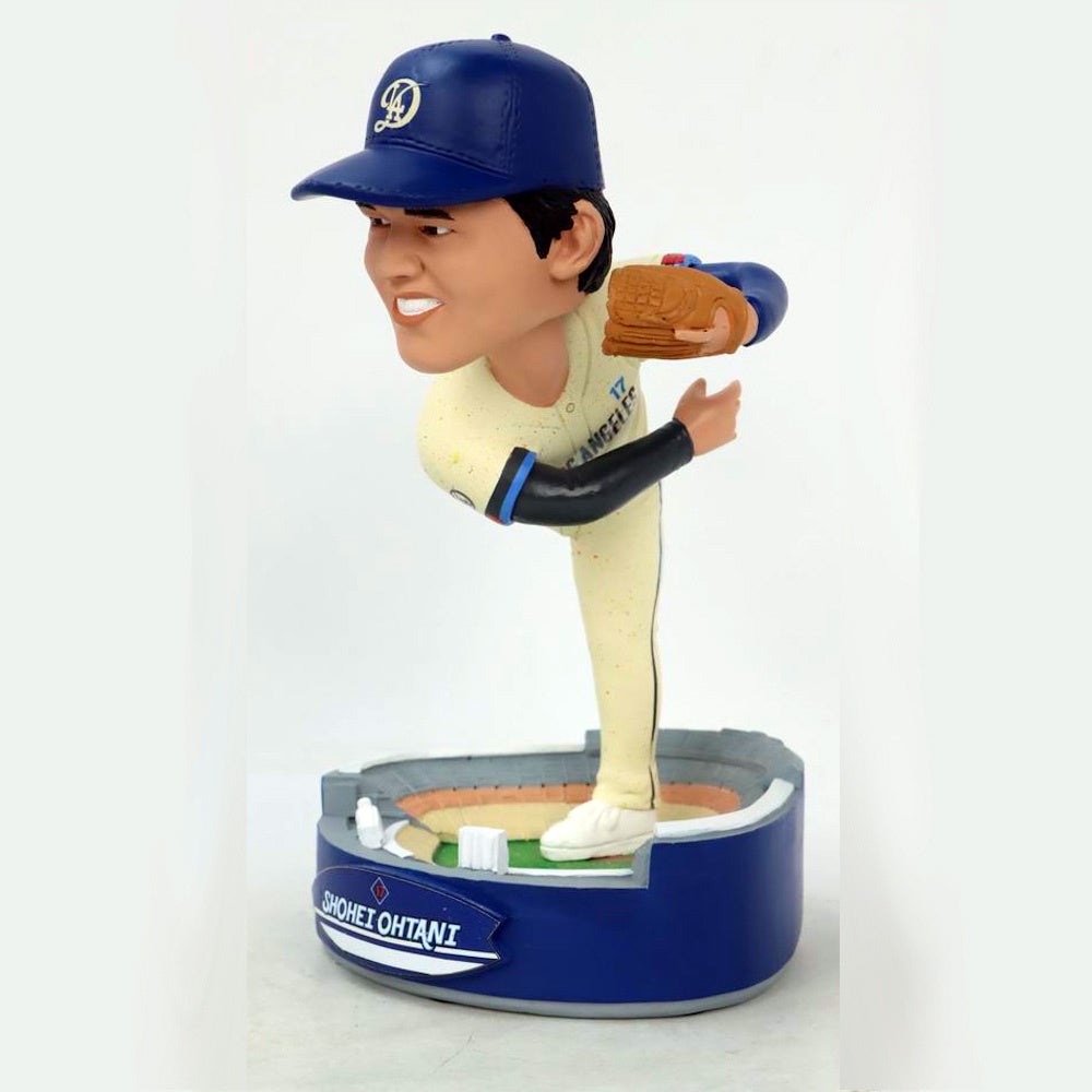 大谷翔平 ボブルヘッド 日本ハム ファイターズ 非売品 投手 二刀流