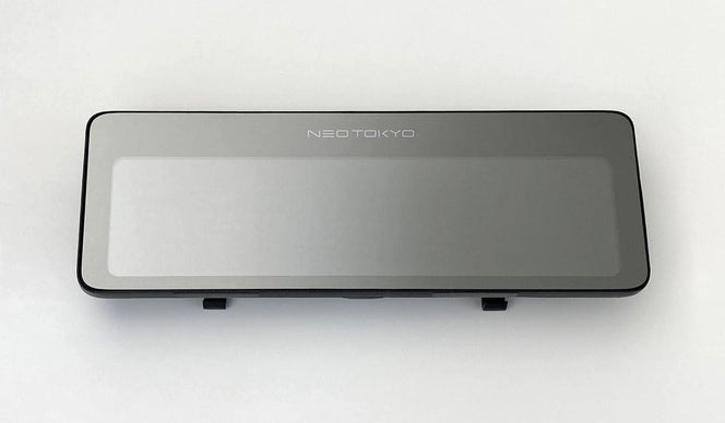 シリーズ最高機種「ミラーカム2」の廉価版モデル登場 リアカメラ専用の