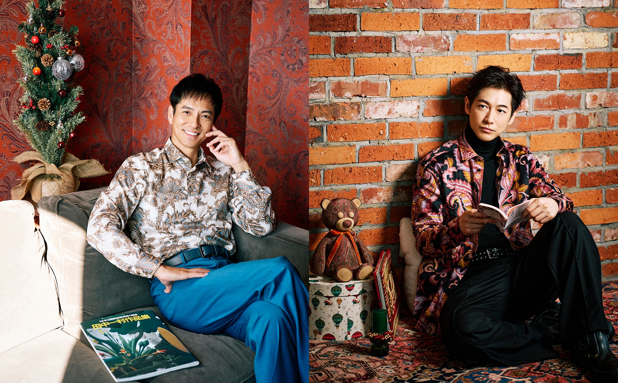 エトロ】ETRO PRINT TALES - エトロのプリント物語 第二弾 | エトロ