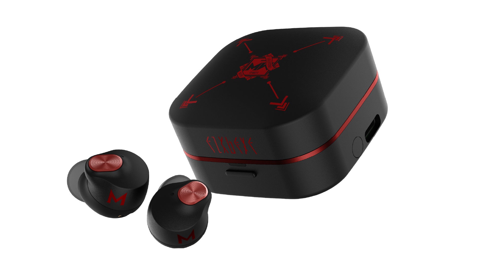 AVIOT ×『MILGRAM -ミルグラム-』の完全ワイヤレスイヤホンが発売決定