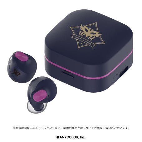 AVIOT】AVIOT ×『にじさんじ』渡会雲雀の完全ワイヤレスイヤホンが本日