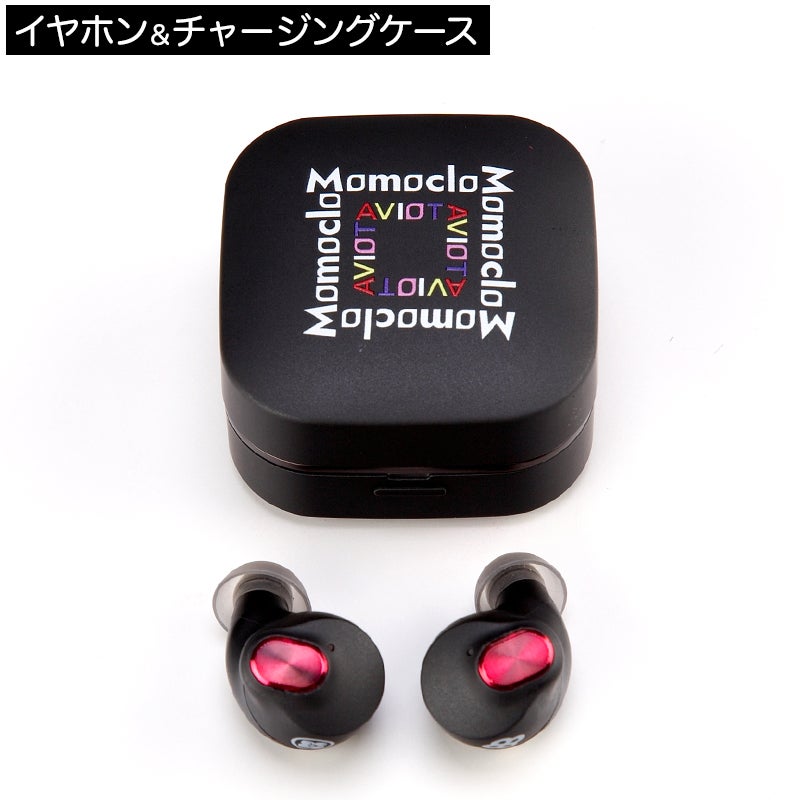 AVIOT】日本テレビ「ももクロポシュレの玉手箱だZ」とAVIOTが