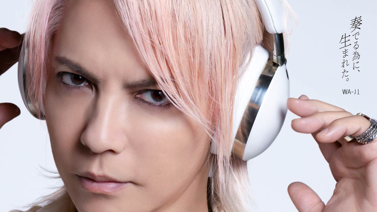 AVIOT】『奏でる為に、生まれた。』ハイエンドライン“Jシリーズ”初の