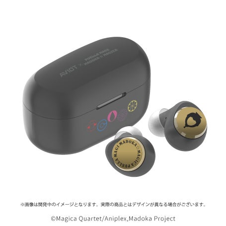 AVIOT】AVIOT ×『劇場版 魔法少女まどか☆マギカ[新編]叛逆の物語