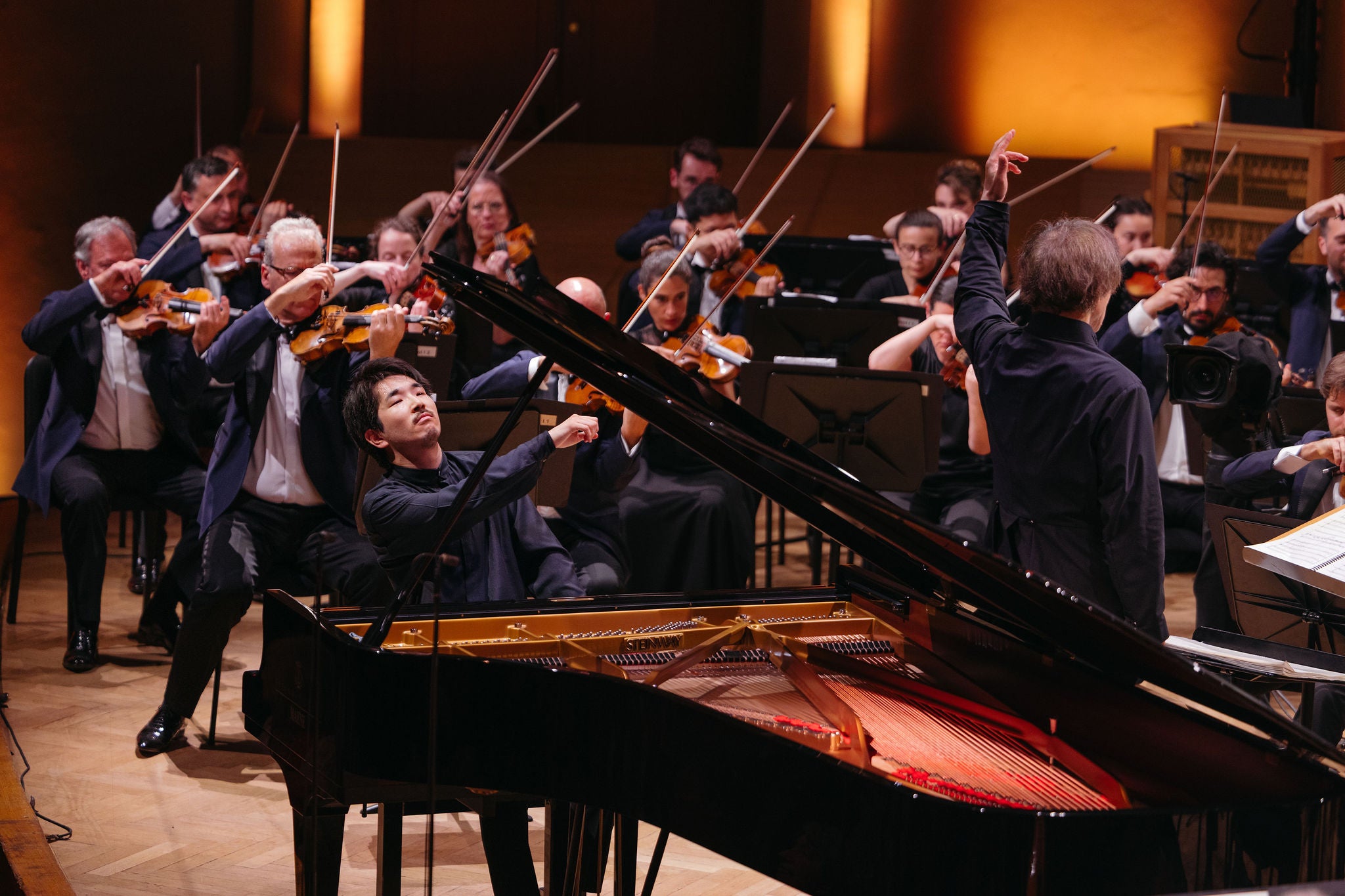 新品】【未開封】【3枚組】レイ・チェン エリザベート国際コンクール