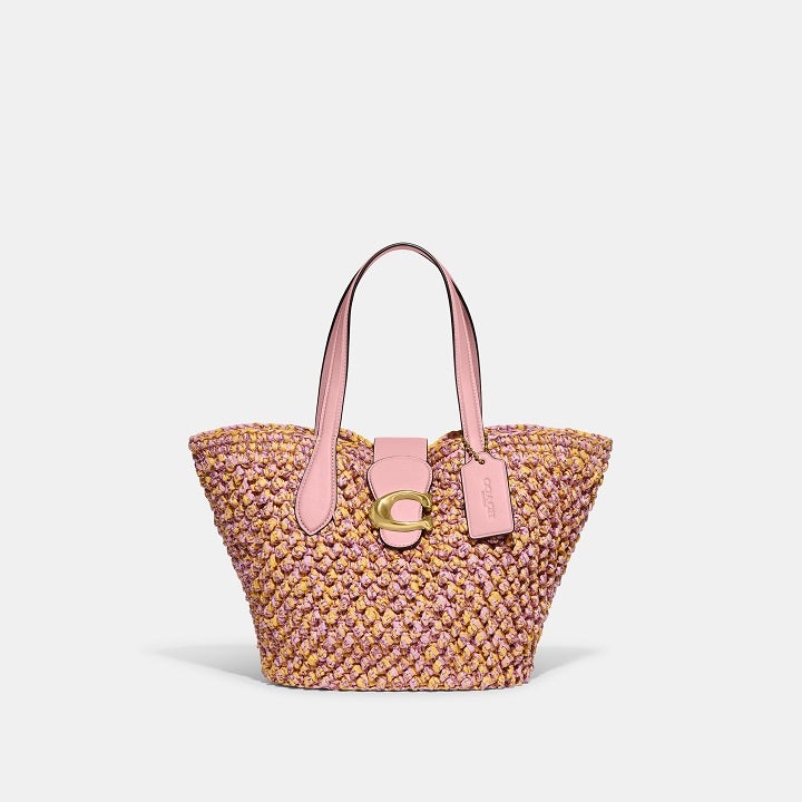 コーチ、母の日に贈る 