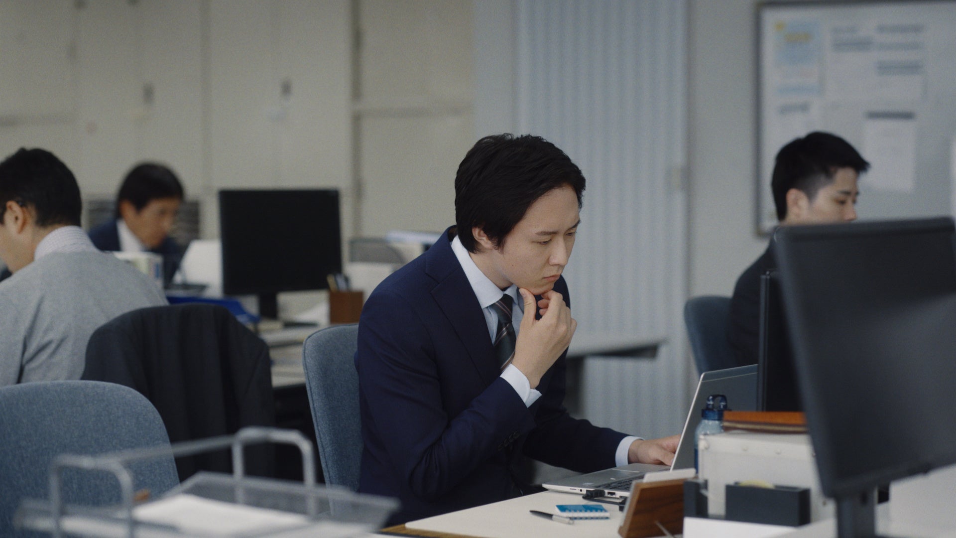 ⿇⽣久美⼦さん×豊川悦司さん、待望のCM初共演！キントーン新テレビCM