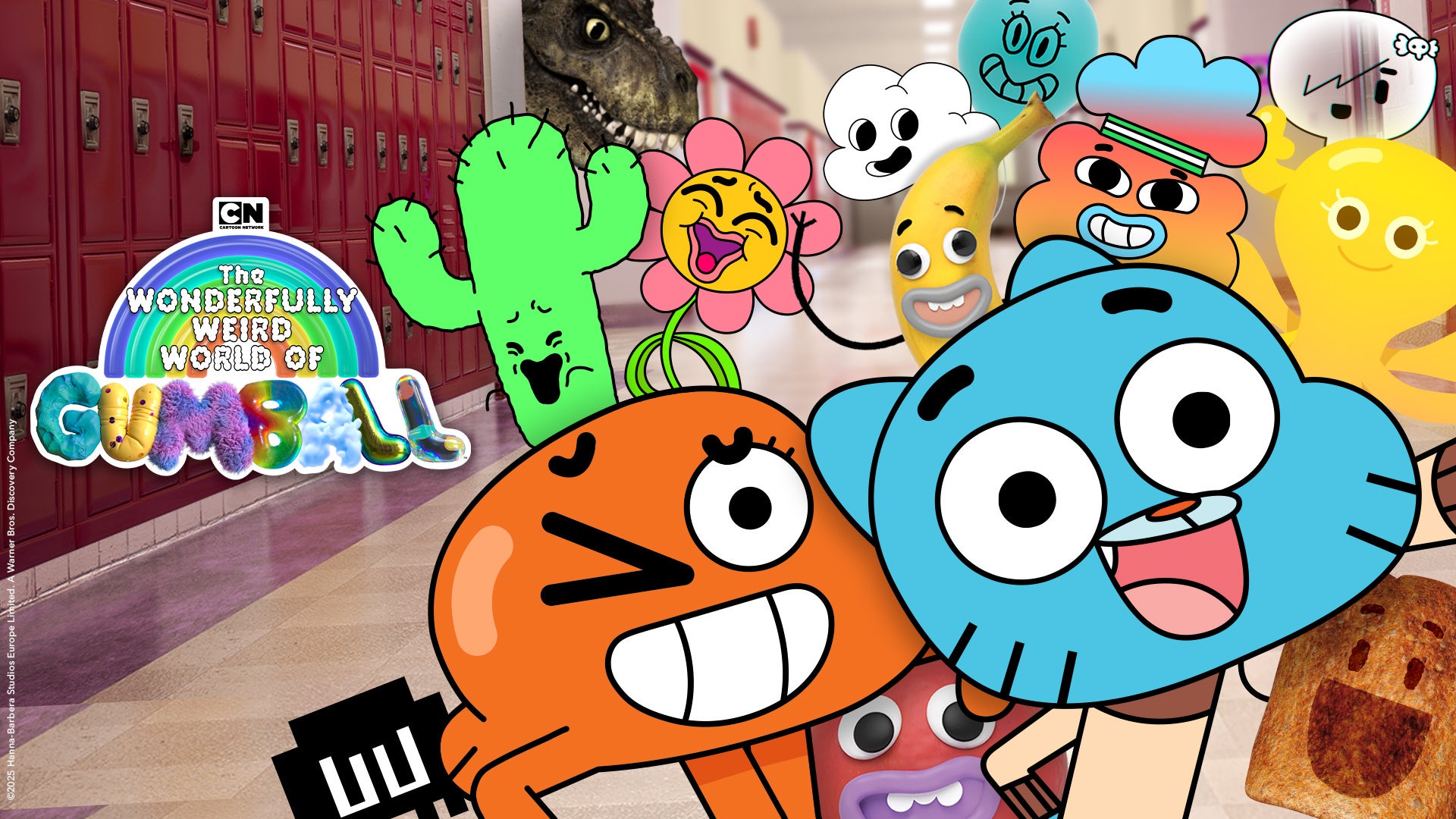 4年ぶり新エピソードで「おかしなガムボール」が帰ってきた